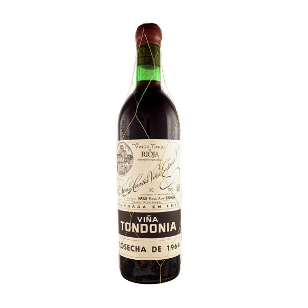 1964 Vina Tondonia Gran Reserva - Flask Fine Wine & Whisky
