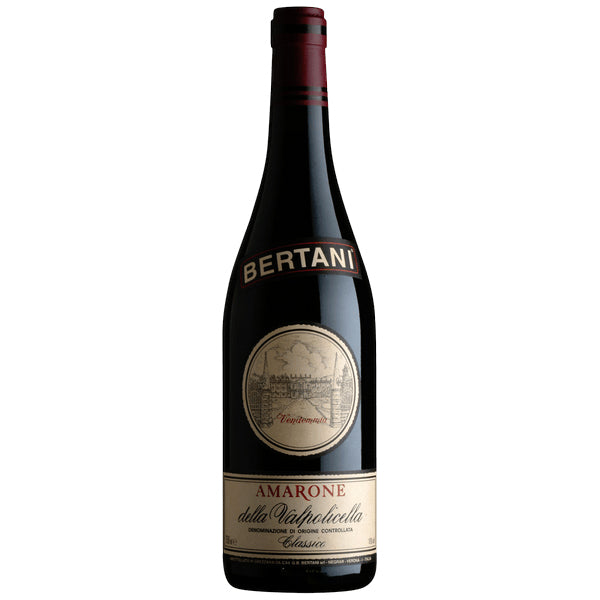 1967 Bertani Amarone della Valpolicella - Flask Fine Wine & Whisky