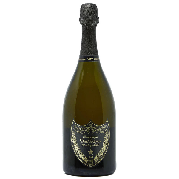 1969 Dom Perignon Oenotheque Champagne - Flask Fine Wine & Whisky
