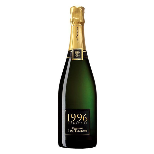 1969 J. DeTelmont Heritage Champagne - Flask Fine Wine & Whisky