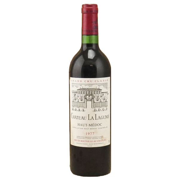 1977 Chateau La Lagune, Haut-Medoc - Flask Fine Wine & Whisky