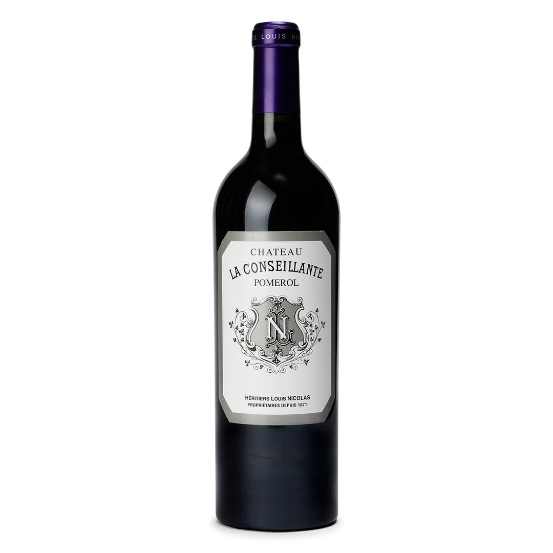 1982 Chateau La Conseillante, Pomerol - Flask Fine Wine & Whisky