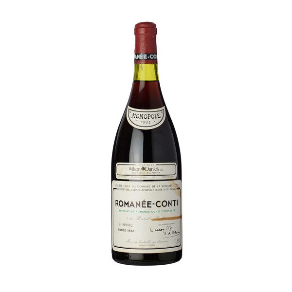 1983 Domaine de la Romanee-Conti Romanee-Conti Grand Cru - Flask Fine Wine & Whisky