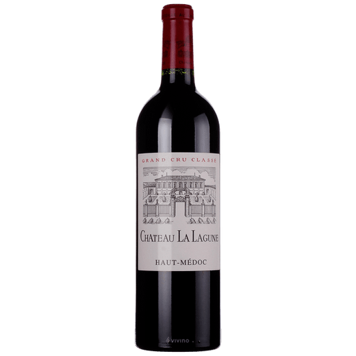 1986 Chateau La Lagune Haut-Medoc Grand Cru Classe - Flask Fine Wine & Whisky