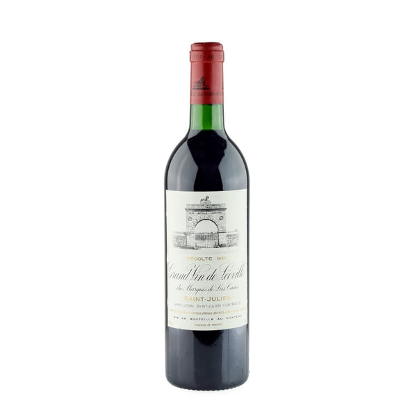 1988 Chateau Leoville Las Cases - Flask Fine Wine & Whisky