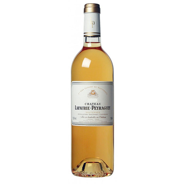1988 Cordier Chateau Lafaurie-Peyraguey Sauternes 375 - Flask Fine Wine & Whisky