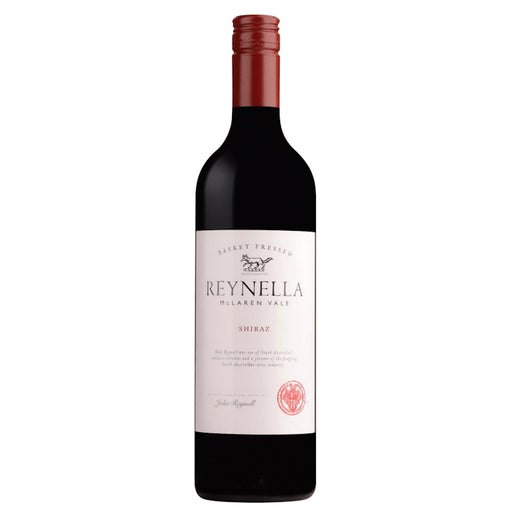 1994 Chateau Reynella Basket Pressed Shiraz - Flask Fine Wine & Whisky