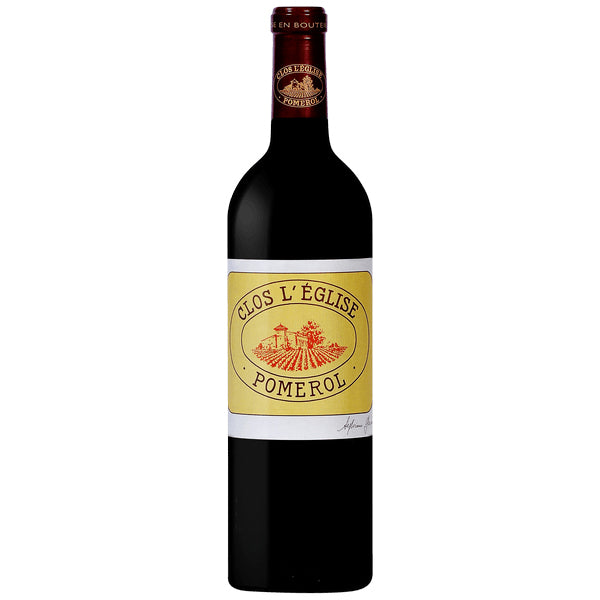 1995 Clos LEglise, Pomerol - Flask Fine Wine & Whisky