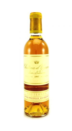 Yquem 1997 375ml - Flask Fine Wine & Whisky