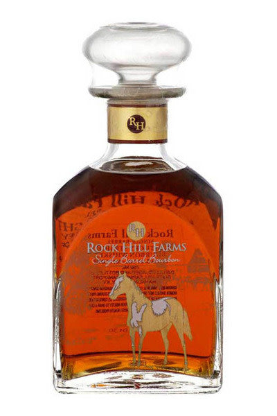 Rock Hill Farms Single Barrel Bourbon 2015 - Flask Fine Wine & Whisky