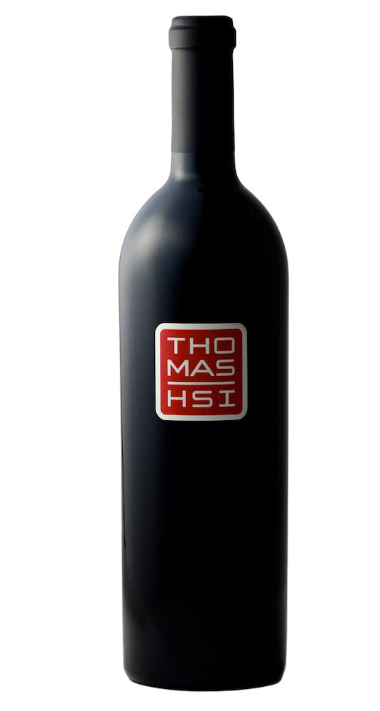 Thomas-Hsi Mount Veeder Cabernet Sauvignon 2012 - Flask Fine Wine & Whisky