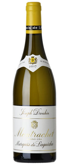 Joseph Drouhin Marquis de Laguiche Montrachet Grand Cru 2017 - Flask Fine Wine & Whisky