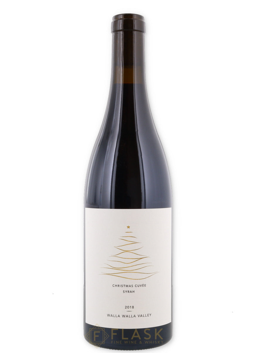 Reynvaan The Unnamed Series Christmas Cuvee Syrah 2018 - Flask Fine Wine & Whisky