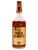 Wild Turkey 12 Year Old Beyond Duplication Bourbon 1982 / Wood Box / Lawrenceburg - Flask Fine Wine & Whisky