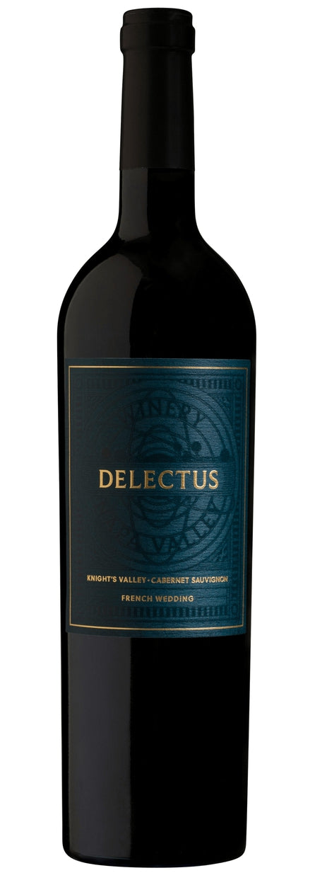 Delectus French Wedding Cabernet Sauvignon 2014 - Flask Fine Wine & Whisky