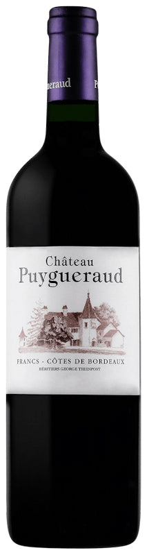 2005 Chateau Puygueraud Cotes de Francs - Flask Fine Wine & Whisky