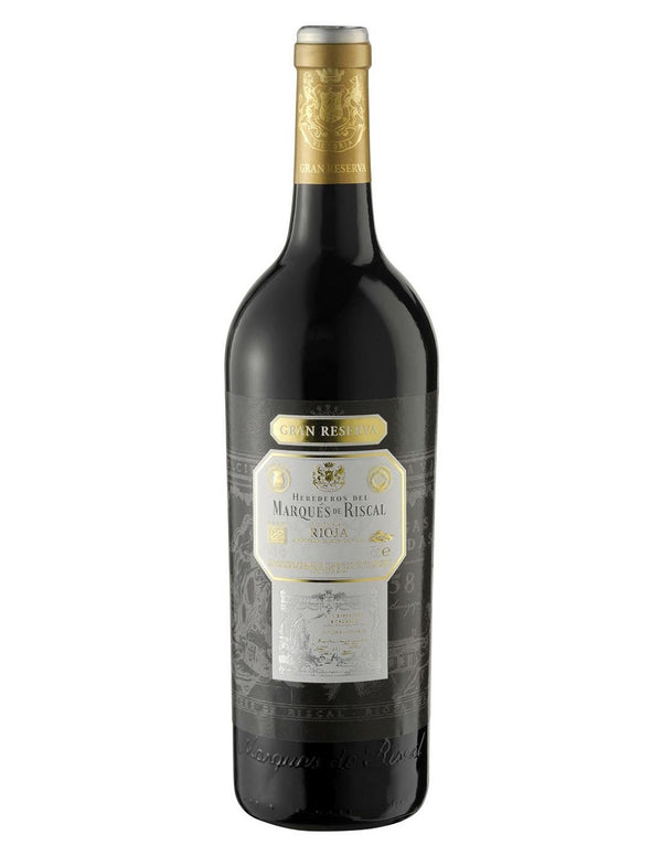 2007 Marques de Riscal Gran Reserva Rioja - Flask Fine Wine & Whisky