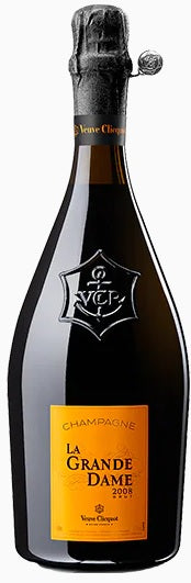 Veuve Clicquot La Grande Dame Champagne 2008 Brut - Flask Fine Wine & Whisky