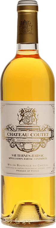 2009 Chateau Coutet 1er Cru Sauternes 375ml - Flask Fine Wine & Whisky