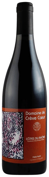 2010 Domaine de Creve Coeur Cotes Du Rhone - Flask Fine Wine & Whisky