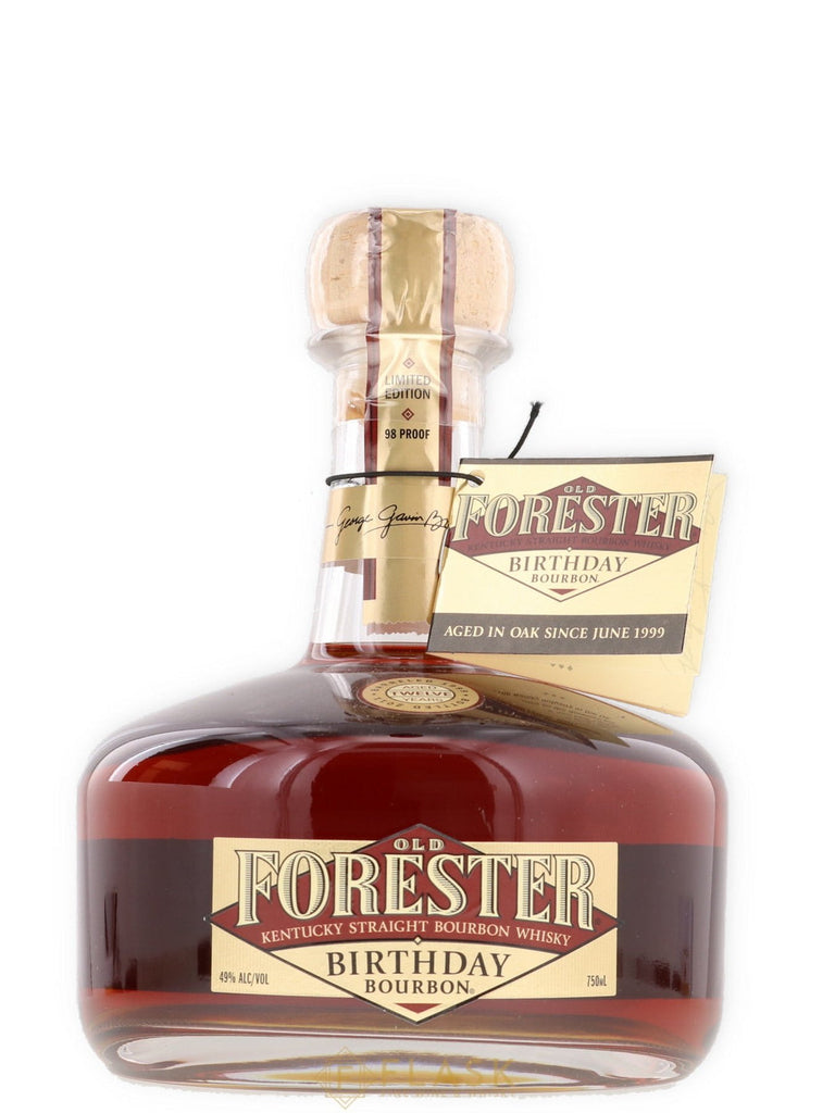 Old Forester Birthday Bourbon 2011 Release - Flask Fine Wine & Whisky