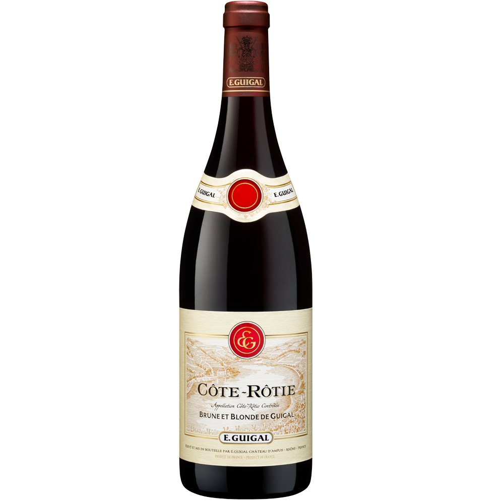 2012 E. Guigal Brune et Blonde Cote Rotie - Flask Fine Wine & Whisky