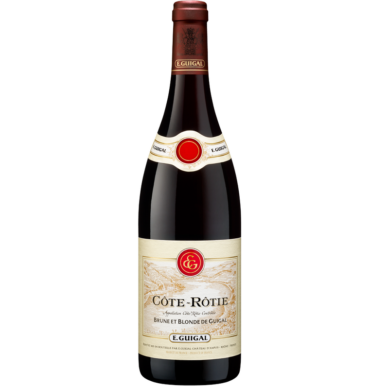 2012 E. Guigal Brune et Blonde Cote Rotie - Flask Fine Wine & Whisky