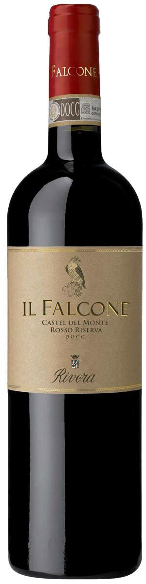 2012 Il Falcone Castel del Monte Rosso Riserva DOCG - Flask Fine Wine & Whisky