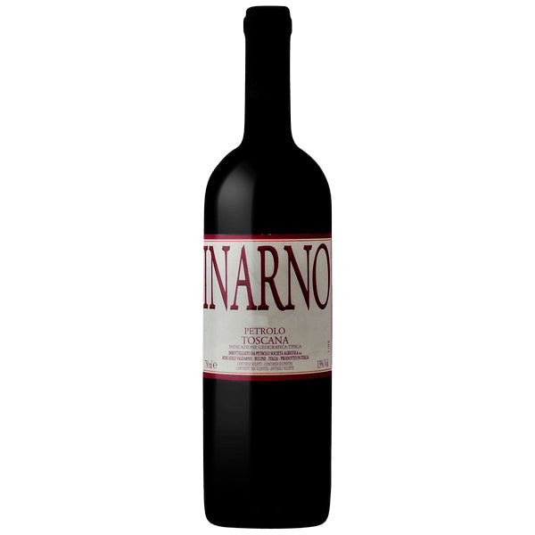2012 Petrolo Inarno Rosso Toscana - Flask Fine Wine & Whisky