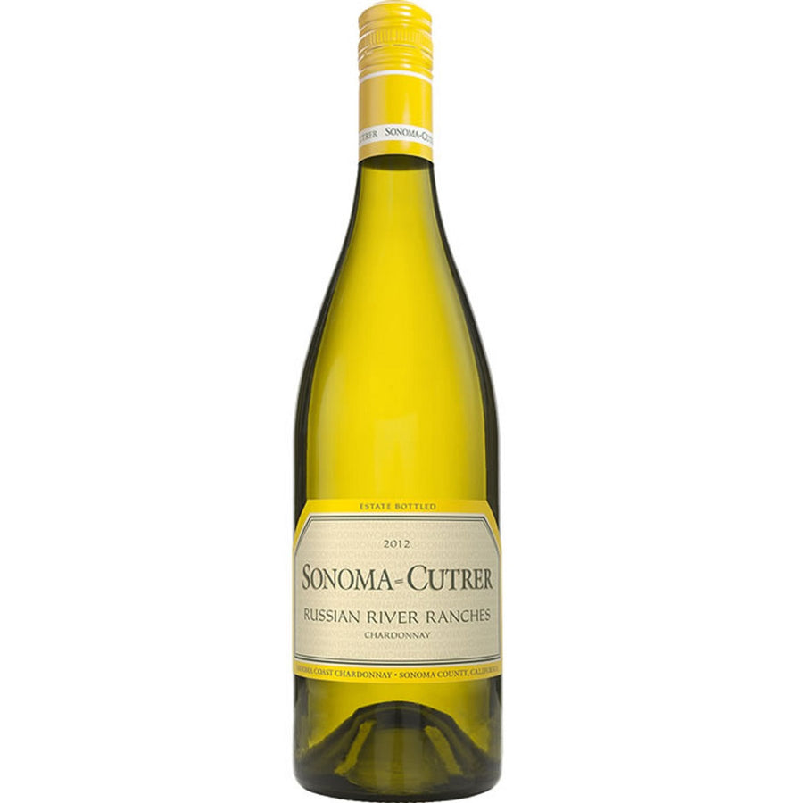 2012 Sonoma-Cutrer Sonoma Coast Chardonnay - Flask Fine Wine & Whisky