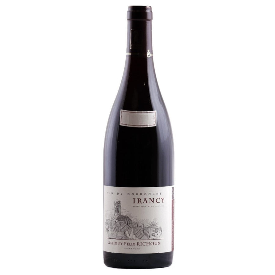 2012 Thierry Richoux Irancy Rouge - Flask Fine Wine & Whisky