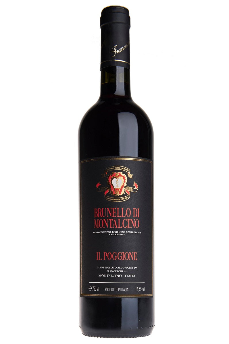 2012 Il Poggione Brunello di Montalcino - Flask Fine Wine & Whisky