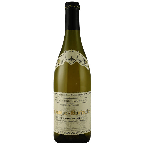 2013 Jean Noel Gagnard Chassagne Montrachet Blanchot Dessus Premier Cru - Flask Fine Wine & Whisky