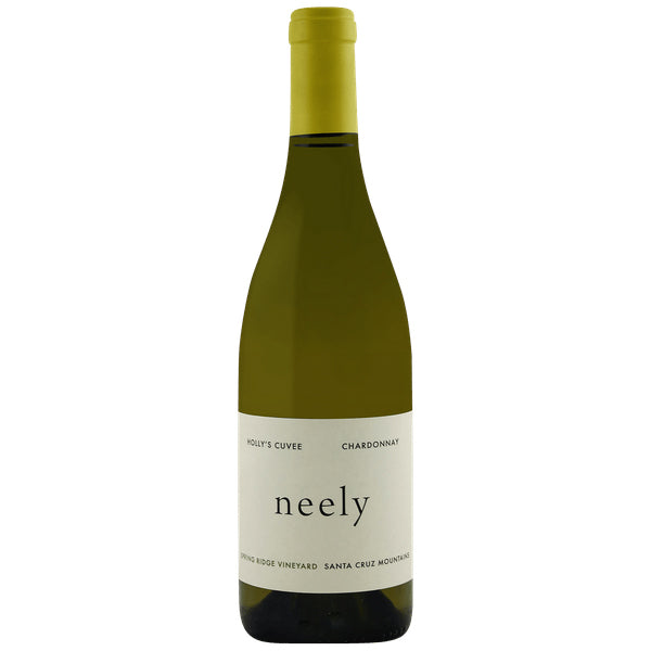 2013 Neely Hollys Cuvee-Spring Ridge Vineyard Santa Cruz Mountains Chardonnay - Flask Fine Wine & Whisky