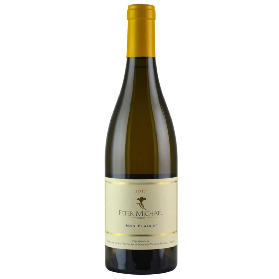 2013 Peter Michael Winery Mon Plaisir Chardonnay, Sonoma County - Flask Fine Wine & Whisky