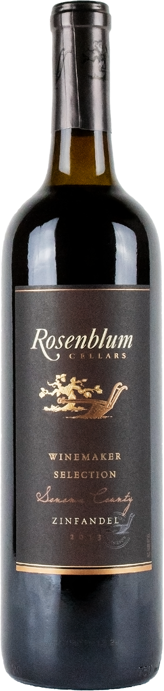 2013 Rosenblum Rockpile Road Vineyard Zinfandel - Flask Fine Wine & Whisky