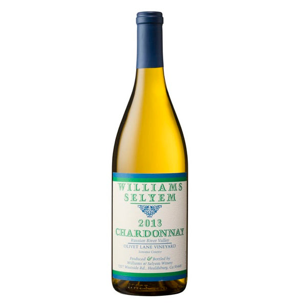 2013 Williams Selyem Olivet Lane Vineyard Chardonnay, Russian River Valley - Flask Fine Wine & Whisky