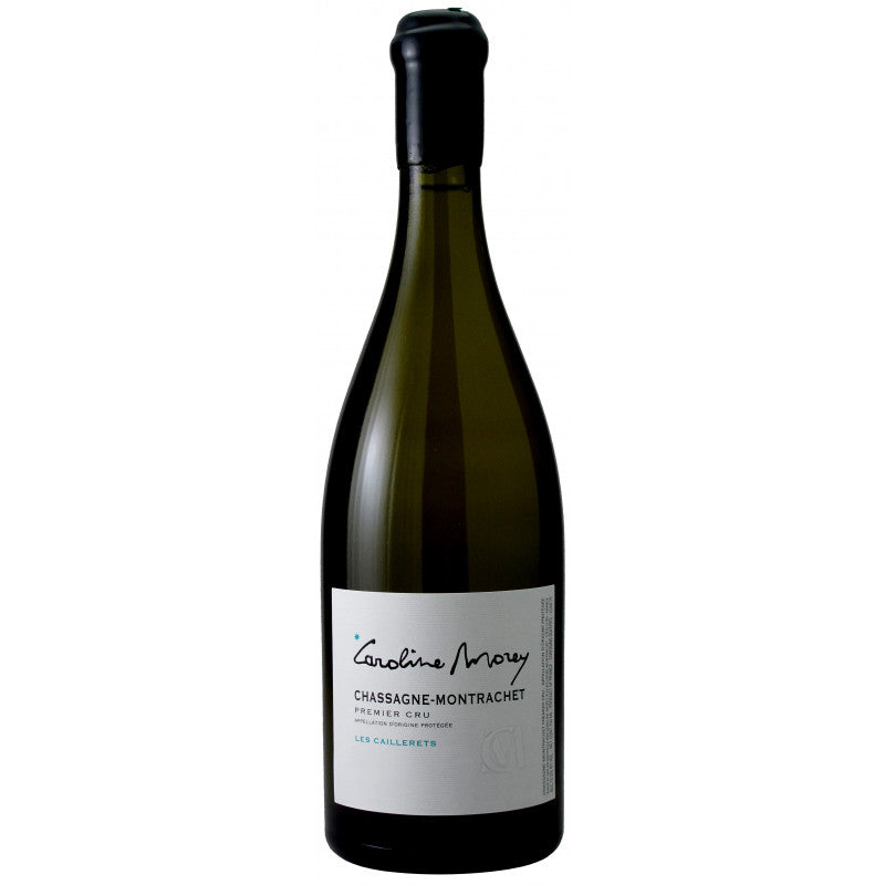 2014 Caroline Morey Les Caillerets Blanc Chassagne-Montrachet Premier Cru - Flask Fine Wine & Whisky