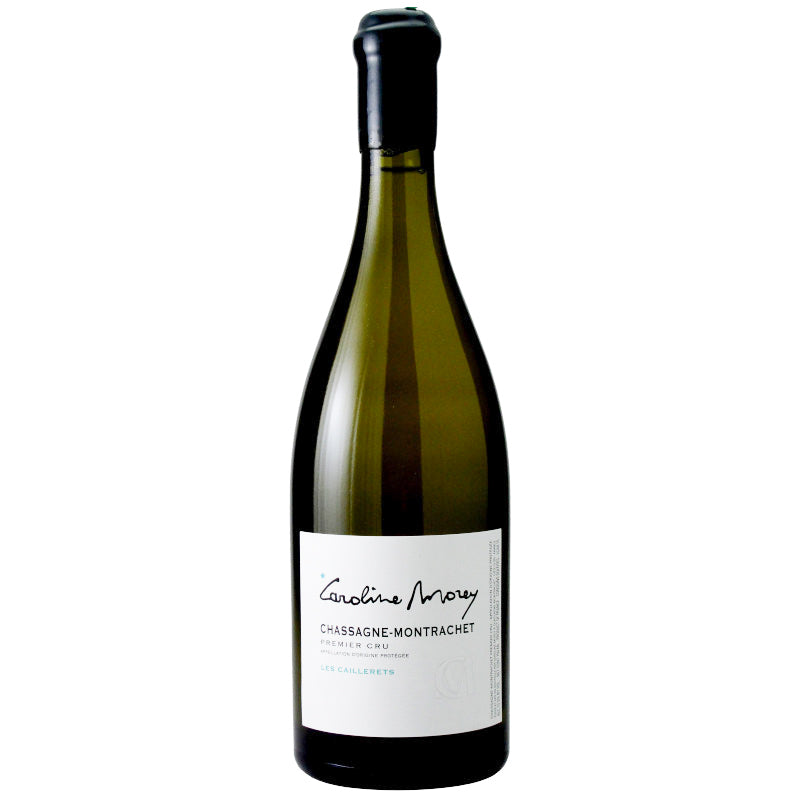 2014 Caroline Morey Les Champs Gains Blanc Chassagne-Montrachet Premier Cru - Flask Fine Wine & Whisky