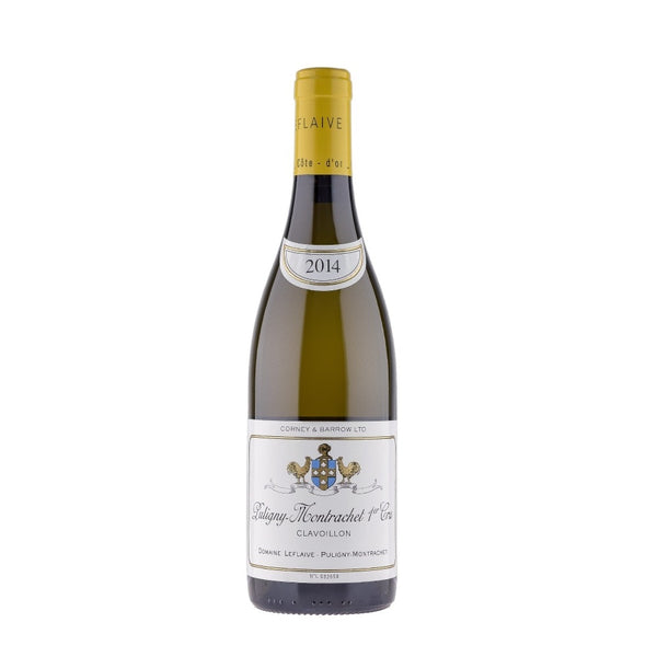 2014 Domaine Leflaive Clavoillon Puligny-Montrachet - Flask Fine Wine & Whisky