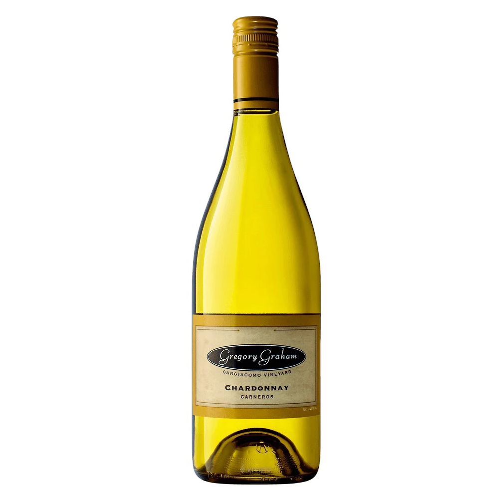 2014 Gregory Graham Sangiacomo Vineyard Chardonnay, Carneros - Flask Fine Wine & Whisky