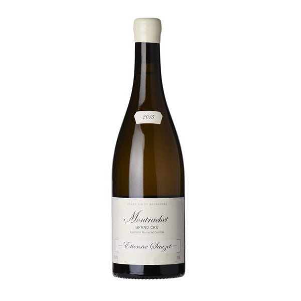 2015 Etienne Sauzet Montrachet Grand Cru - Flask Fine Wine & Whisky