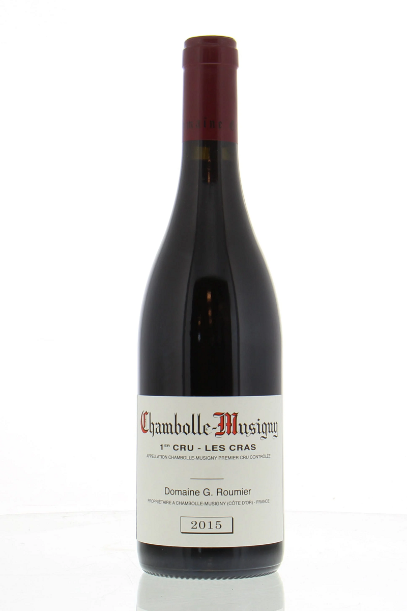 2015 Roumier Chambolle Musigny 1er Cru Les Cras - Flask Fine Wine & Whisky
