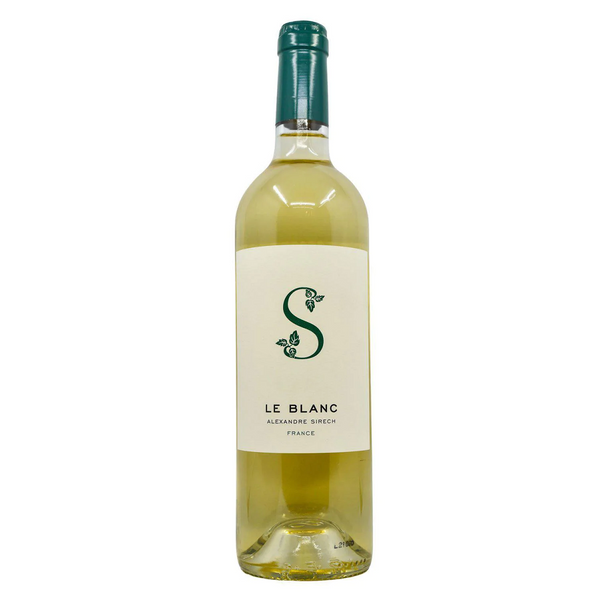 2016 Alexandre Sirech Les Deux Terroirs Blanc - Flask Fine Wine & Whisky