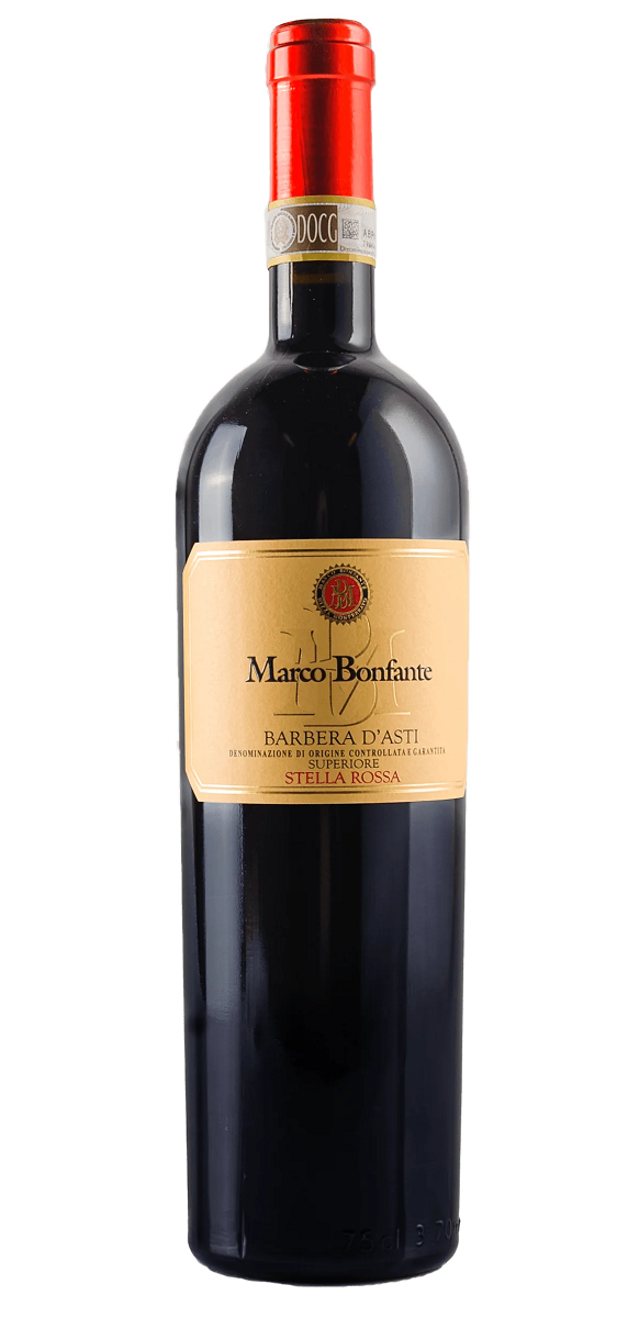 2016 Marco Bonfante Stella Rossa Barbera D'Asti - Flask Fine Wine & Whisky