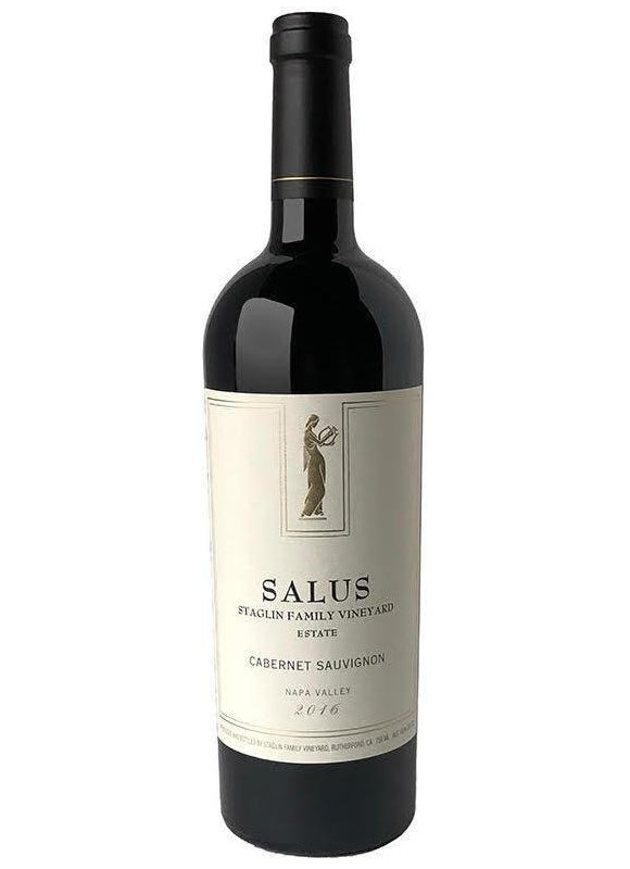2016 Staglin Salus Estate Cabernet Sauvignon Napa Valley - Flask Fine Wine & Whisky