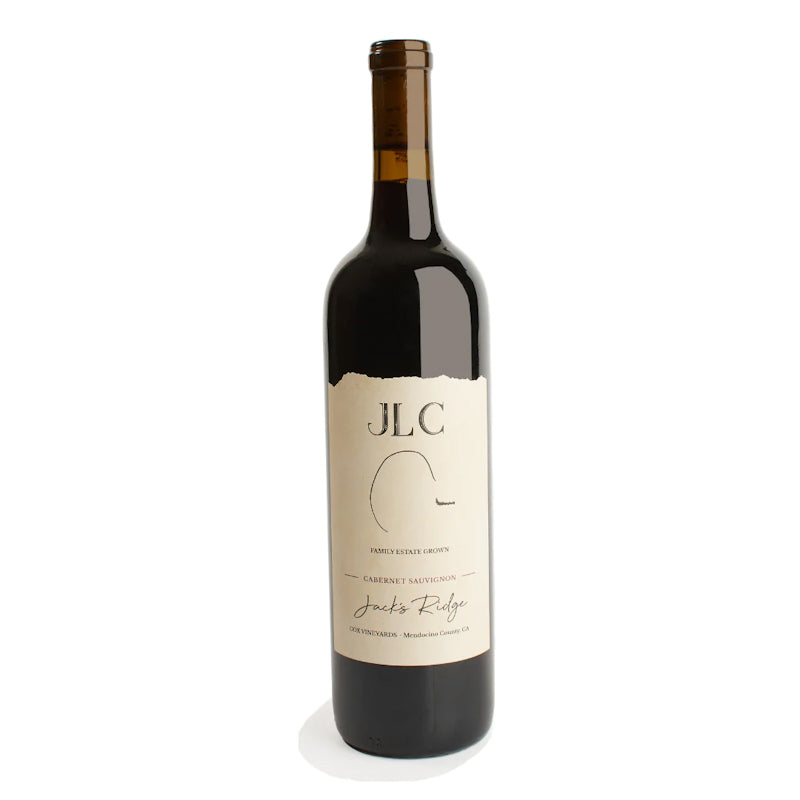 2017 JLC Jacks Ridge Cabernet Sauvignon - Flask Fine Wine & Whisky