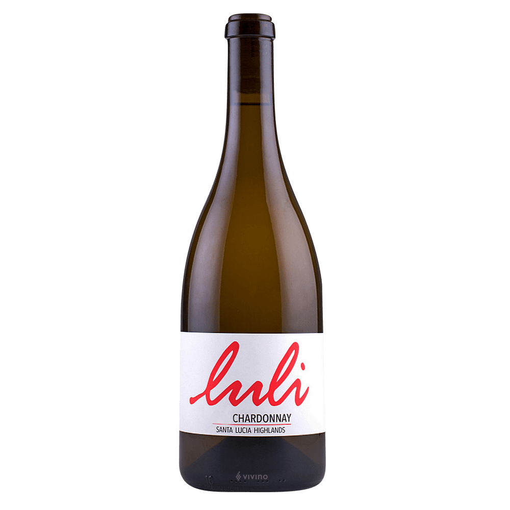 2017 Luli Chardonnay Santa Lucia Highlands - Flask Fine Wine & Whisky