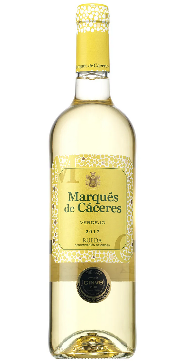 2017 Marques de Caceres Verdejo - Flask Fine Wine & Whisky