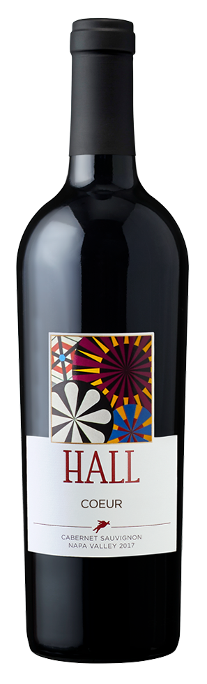 Hall Cabernet Sauvignon Coeur St. Helena 2013 - Flask Fine Wine & Whisky